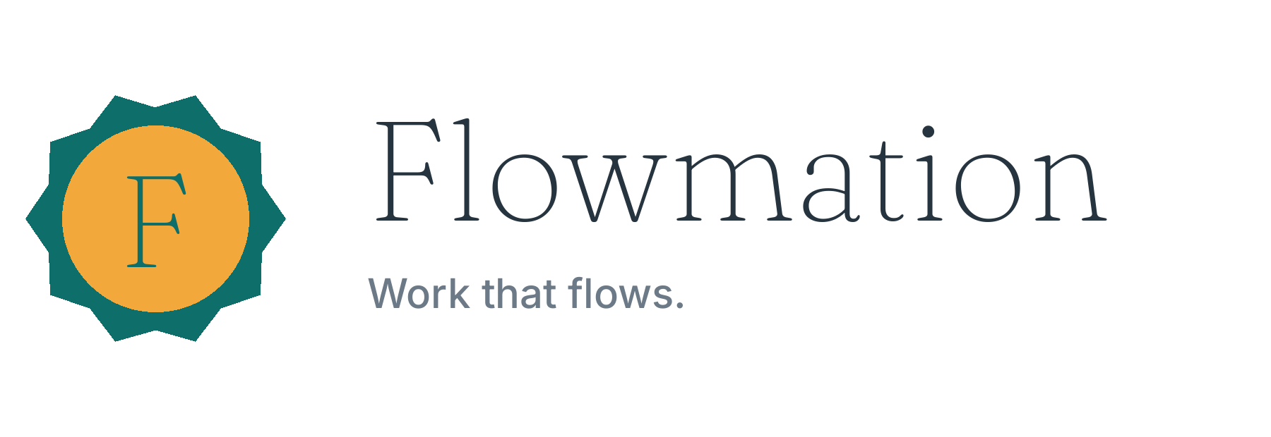 Flowmation